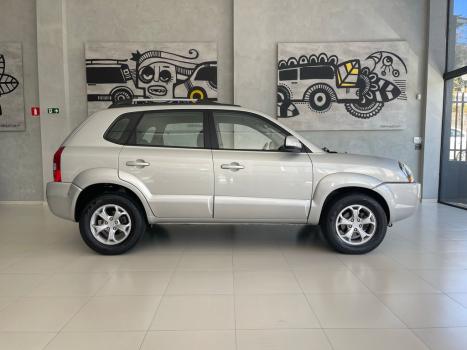 HYUNDAI Tucson 2.0 16V 4P GLS AUTOM�TICO, Foto 6