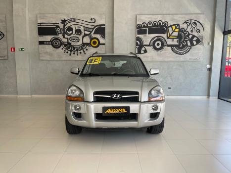 HYUNDAI Tucson 2.0 16V 4P GLS AUTOM�TICO, Foto 7