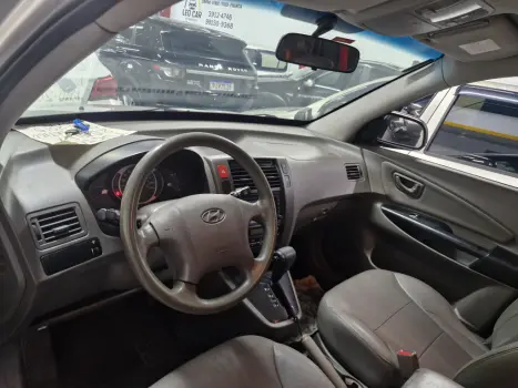 HYUNDAI Tucson 2.0 16V 4P GLS FLEX AUTOM�TICO, Foto 2