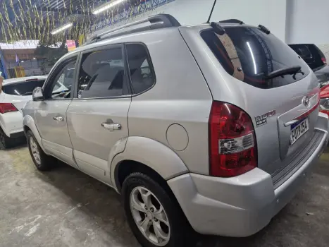 HYUNDAI Tucson 2.0 16V 4P GLS FLEX AUTOM�TICO, Foto 6