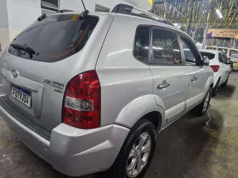 HYUNDAI Tucson 2.0 16V 4P GLS FLEX AUTOM�TICO, Foto 7