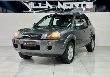 HYUNDAI Tucson 2.0 16V 4P GLS-B AUTOM�TICO, Foto 1