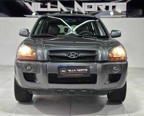 HYUNDAI Tucson 2.0 16V 4P GLS-B AUTOM�TICO, Foto 2