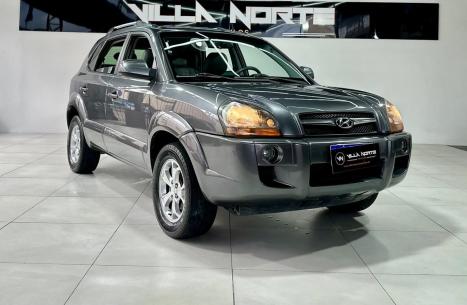 HYUNDAI Tucson 2.0 16V 4P GLS-B AUTOM�TICO, Foto 3