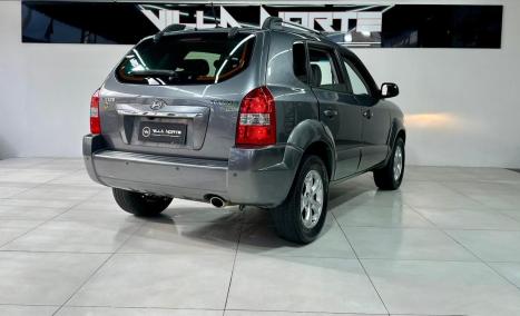 HYUNDAI Tucson 2.0 16V 4P GLS-B AUTOM�TICO, Foto 6