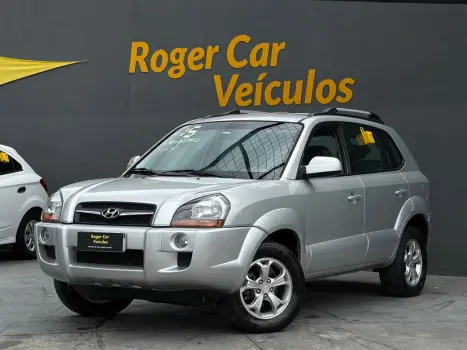 HYUNDAI Tucson 2.0 16V 4P GLS FLEX AUTOM�TICO, Foto 1