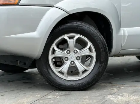 HYUNDAI Tucson 2.0 16V 4P GLS FLEX AUTOM�TICO, Foto 3