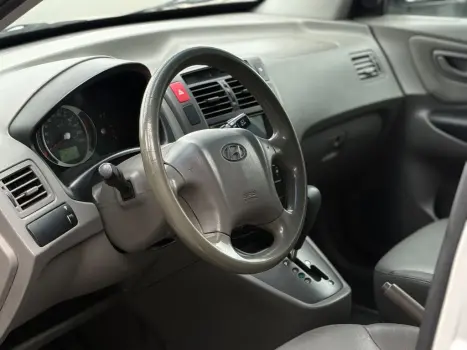 HYUNDAI Tucson 2.0 16V 4P GLS FLEX AUTOM�TICO, Foto 5