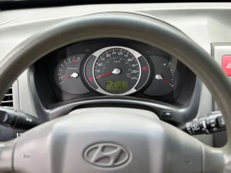 HYUNDAI Tucson 2.0 16V 4P GLS FLEX AUTOM�TICO, Foto 9