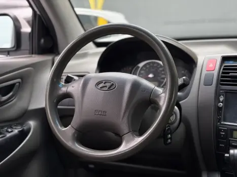 HYUNDAI Tucson 2.0 16V 4P GLS FLEX AUTOM�TICO, Foto 12