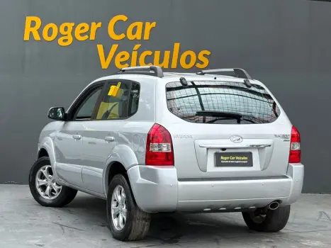 HYUNDAI Tucson 2.0 16V 4P GLS FLEX AUTOM�TICO, Foto 18