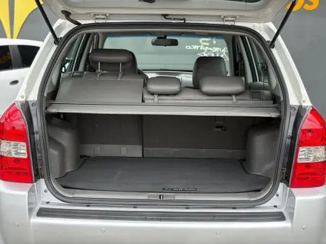 HYUNDAI Tucson 2.0 16V 4P GLS FLEX AUTOM�TICO, Foto 19