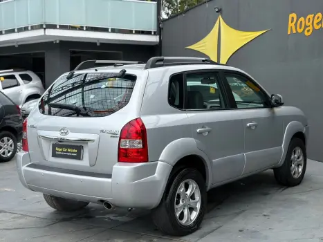 HYUNDAI Tucson 2.0 16V 4P GLS FLEX AUTOM�TICO, Foto 21