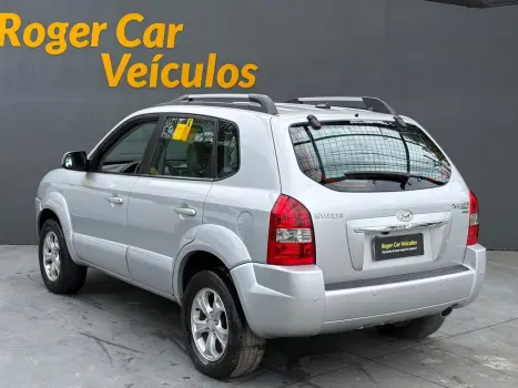 HYUNDAI Tucson 2.0 16V 4P GLS FLEX AUTOM�TICO, Foto 22
