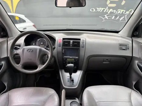 HYUNDAI Tucson 2.0 16V 4P GLS FLEX AUTOM�TICO, Foto 23
