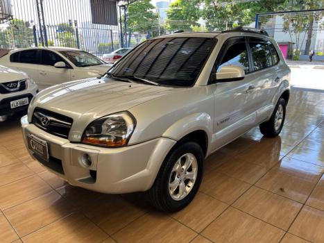 HYUNDAI Tucson 2.0 16V 4P GLS AUTOM�TICO, Foto 2