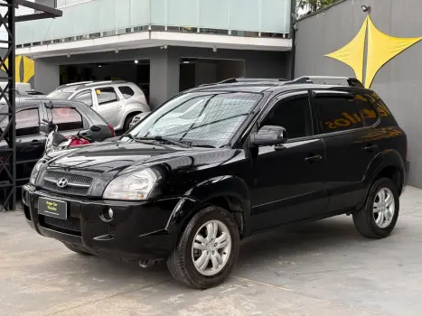 HYUNDAI Tucson 2.0 16V 4P GL, Foto 10