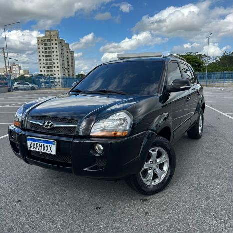 HYUNDAI Tucson 2.0 16V 4P GLS AUTOM�TICO, Foto 1