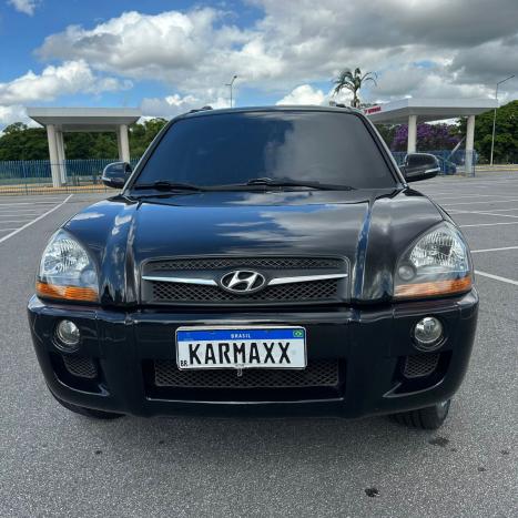 HYUNDAI Tucson 2.0 16V 4P GLS AUTOM�TICO, Foto 2