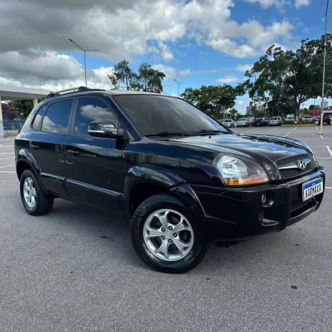 HYUNDAI Tucson 2.0 16V 4P GLS AUTOM�TICO, Foto 3