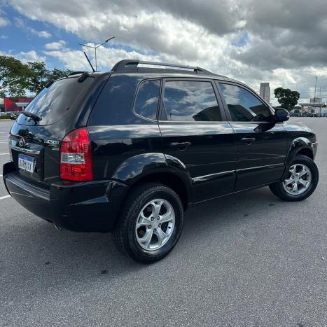 HYUNDAI Tucson 2.0 16V 4P GLS AUTOM�TICO, Foto 6