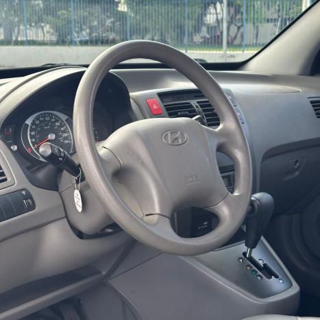 HYUNDAI Tucson 2.0 16V 4P GLS AUTOM�TICO, Foto 8
