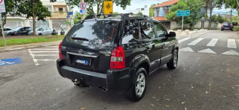 HYUNDAI Tucson 2.0 16V 4P GLS FLEX AUTOM�TICO, Foto 2