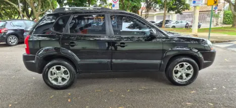 HYUNDAI Tucson 2.0 16V 4P GLS FLEX AUTOM�TICO, Foto 5