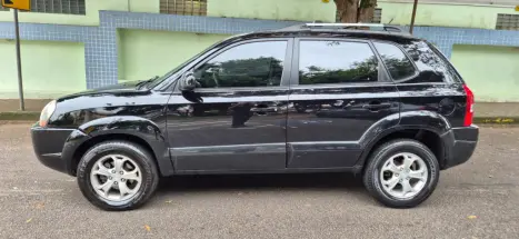 HYUNDAI Tucson 2.0 16V 4P GLS FLEX AUTOM�TICO, Foto 6