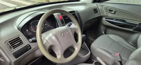 HYUNDAI Tucson 2.0 16V 4P GLS FLEX AUTOM�TICO, Foto 7