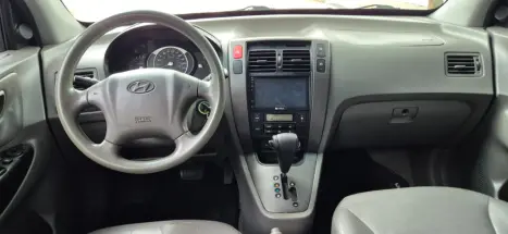 HYUNDAI Tucson 2.0 16V 4P GLS FLEX AUTOM�TICO, Foto 8
