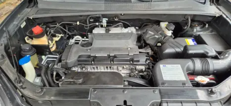 HYUNDAI Tucson 2.0 16V 4P GLS FLEX AUTOM�TICO, Foto 10