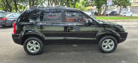 HYUNDAI Tucson 2.0 16V 4P GLS FLEX AUTOM�TICO, Foto 5