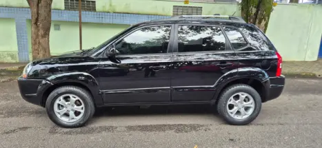 HYUNDAI Tucson 2.0 16V 4P GLS FLEX AUTOM�TICO, Foto 6