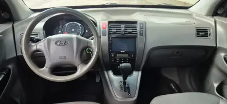 HYUNDAI Tucson 2.0 16V 4P GLS FLEX AUTOM�TICO, Foto 8