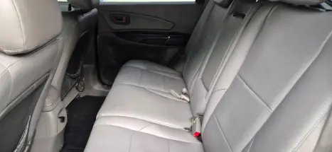 HYUNDAI Tucson 2.0 16V 4P GLS FLEX AUTOM�TICO, Foto 9