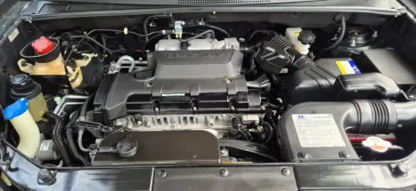 HYUNDAI Tucson 2.0 16V 4P GLS FLEX AUTOM�TICO, Foto 10