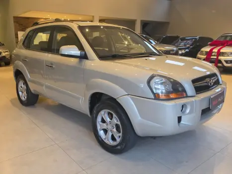 HYUNDAI Tucson 2.0 16V 4P GLS AUTOM�TICO, Foto 4