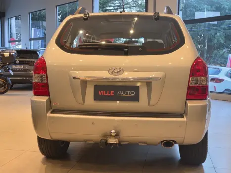 HYUNDAI Tucson 2.0 16V 4P GLS AUTOM�TICO, Foto 7