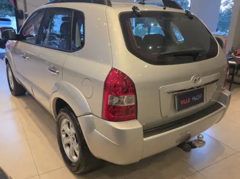 HYUNDAI Tucson 2.0 16V 4P GLS AUTOM�TICO, Foto 9