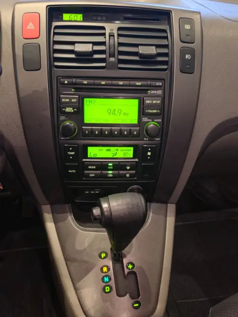 HYUNDAI Tucson 2.0 16V 4P GLS AUTOM�TICO, Foto 17