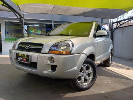 HYUNDAI Tucson 2.0 16V 4P GLS FLEX AUTOM�TICO, Foto 2