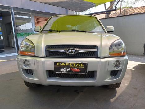 HYUNDAI Tucson 2.0 16V 4P GLS FLEX AUTOM�TICO, Foto 3