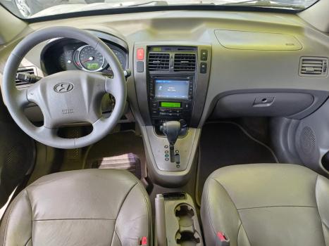 HYUNDAI Tucson 2.0 16V 4P GLS FLEX AUTOM�TICO, Foto 5