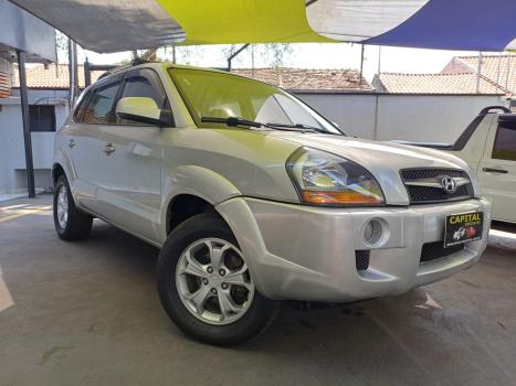 HYUNDAI Tucson 2.0 16V 4P GLS FLEX AUTOM�TICO, Foto 6
