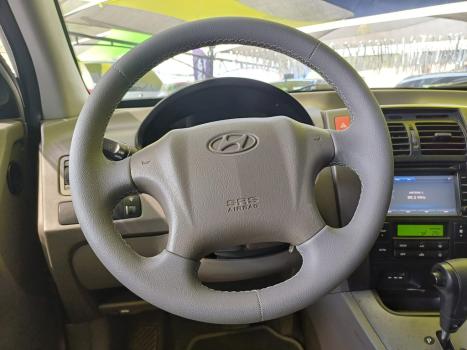 HYUNDAI Tucson 2.0 16V 4P GLS FLEX AUTOM�TICO, Foto 8