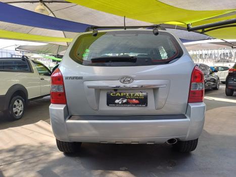 HYUNDAI Tucson 2.0 16V 4P GLS FLEX AUTOM�TICO, Foto 10