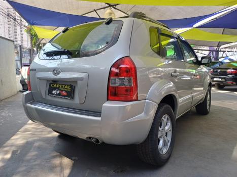 HYUNDAI Tucson 2.0 16V 4P GLS FLEX AUTOM�TICO, Foto 12