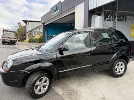 HYUNDAI Tucson 2.0 16V 4P GLS-B AUTOM�TICO, Foto 2