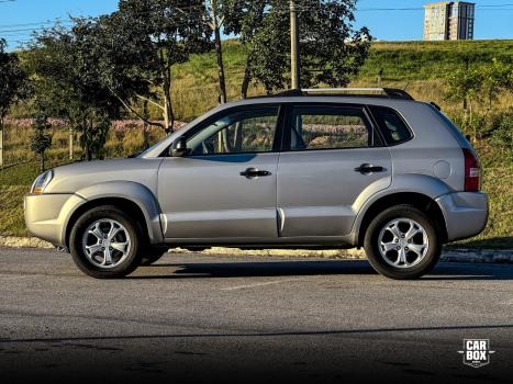 HYUNDAI Tucson 2.0 16V 4P GLS, Foto 3